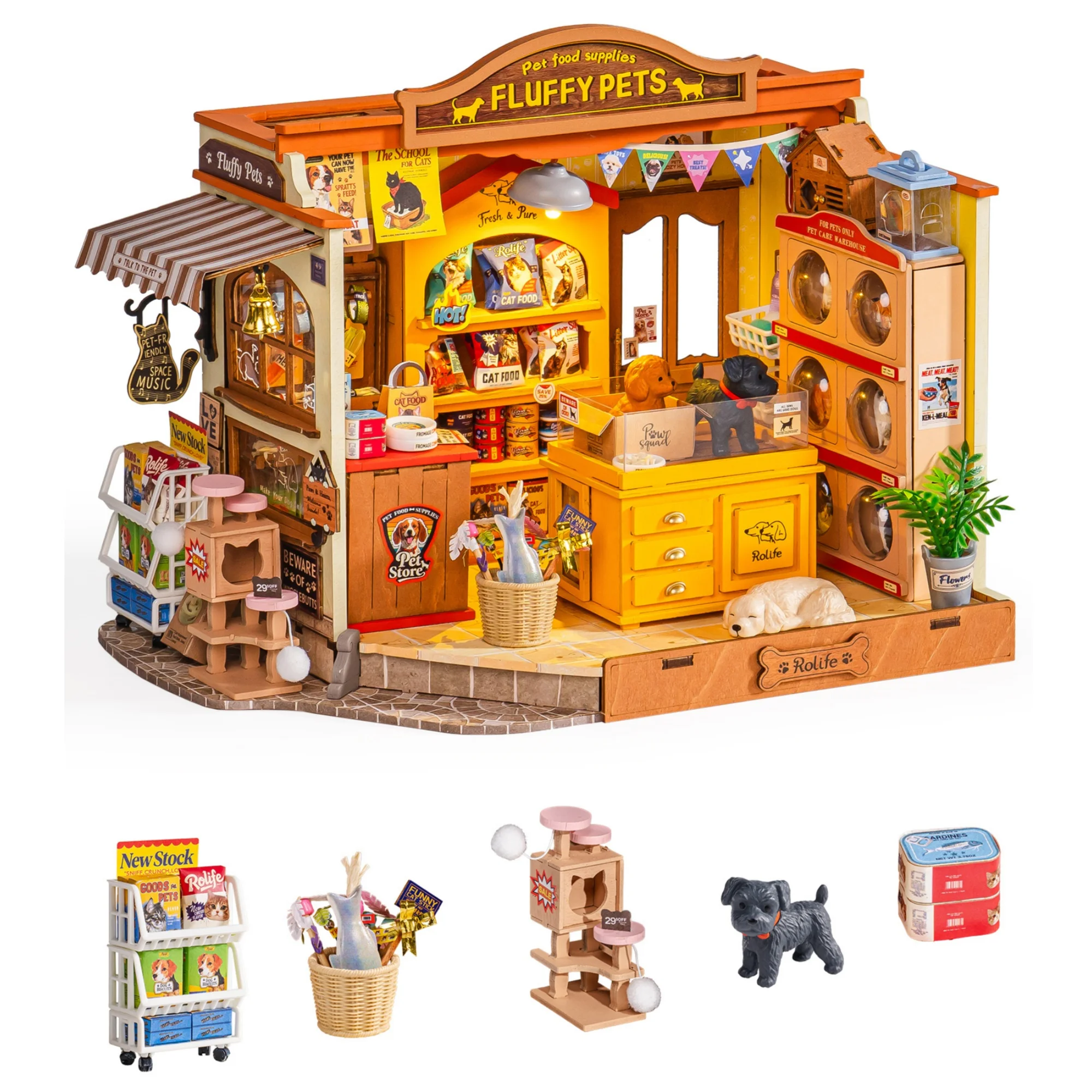 #63 Low Cost 3D Puzzle Model Kits That Work