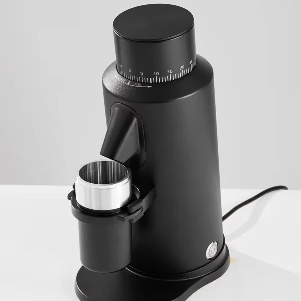 Enjoy the powerful fast professional T64 single dose coffee grinder for home grinding