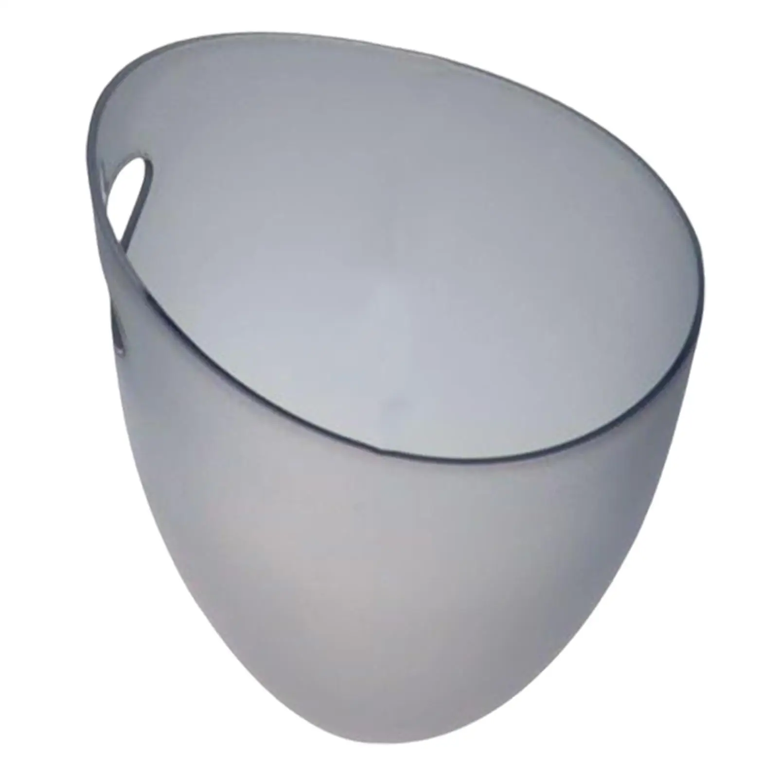 Champagne Bottles Cooling Drinks Whisky Freezer Barrel Ice Bucket Bucket for Parties BBQ KTV Events