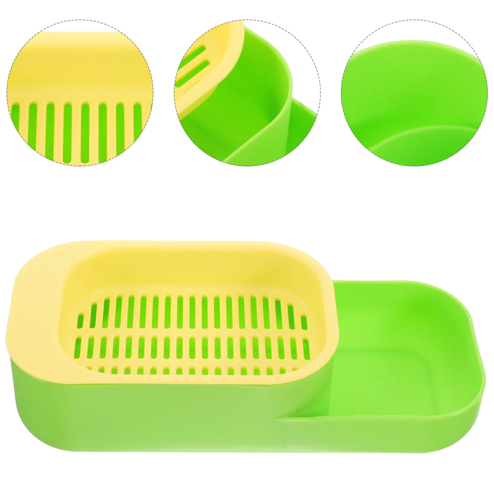 

Cat Grass Box Hydroponic Planting Box For Pet Indoor Soilless Catnip Planter Convenient Nursery Growing Container Creative