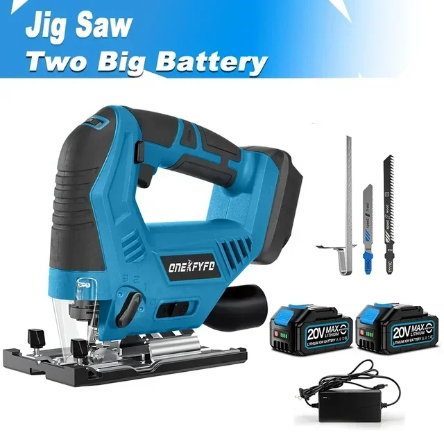 two big battery