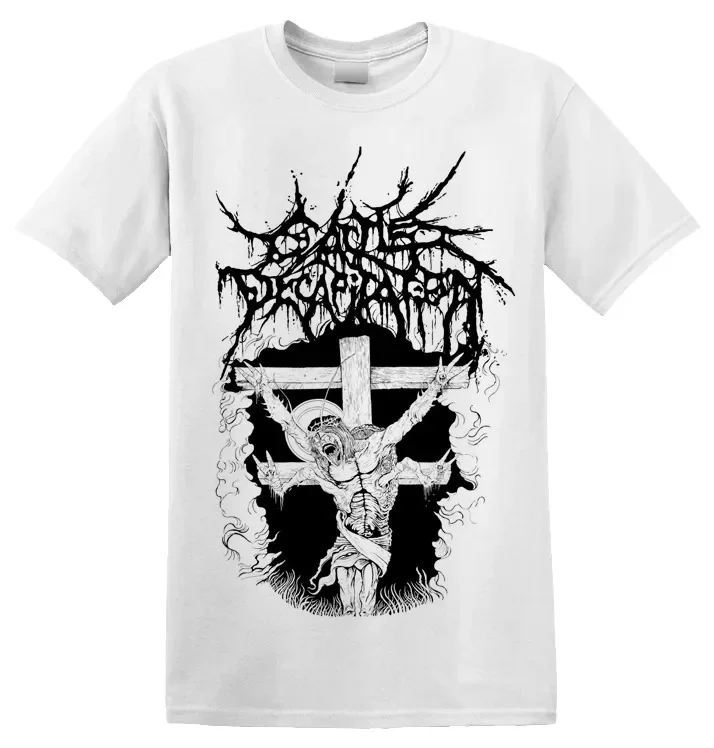 

CATTLE DECAPITATION - 'Terrasitic T-Shirt Tees High Quality 100%Cotton Short Sleeve