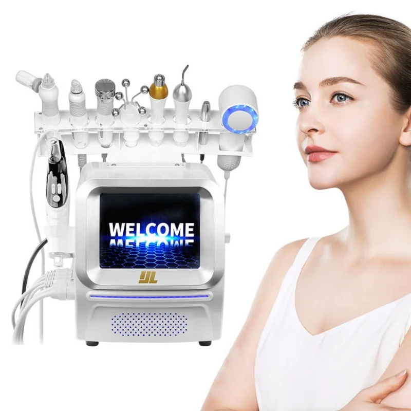 

Hot Selling Light Synthesizer Beauty Equipment Fade Out Tine Lines Beauty Machine Comprehensive Skin Care Facial Machine