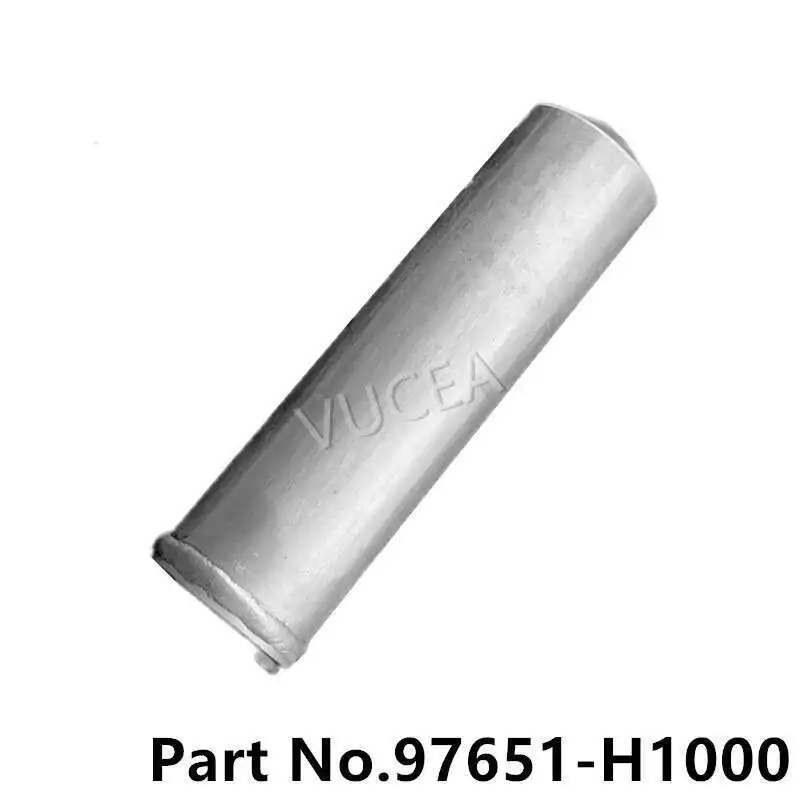 DRIER-RECEIVER 97651-H1000 para Hyundai Terracan receptor de aire acondicionado secadora aire acondicionado 97651H1000