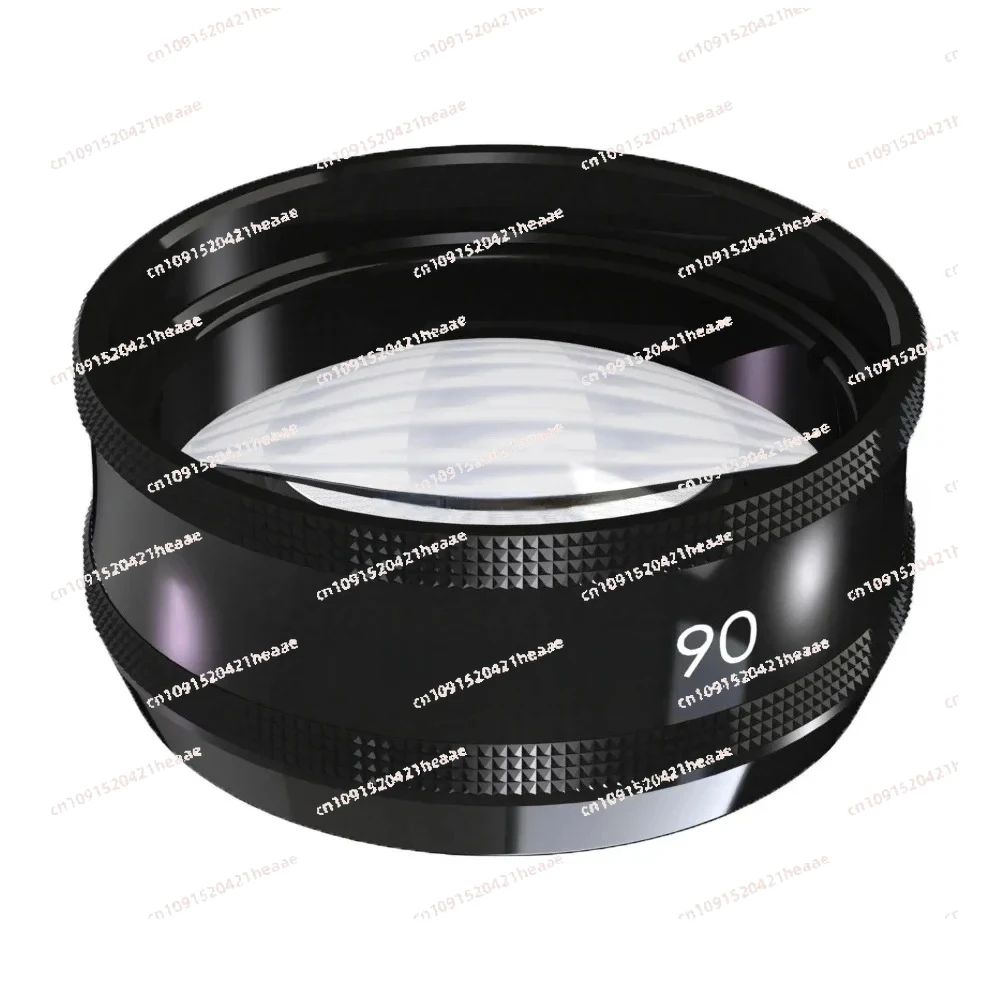 Suitable for Achromatic Dual Non Spherical Lens Slit Lamp Ophthalmic Instrument 78D 20D  Comprehensive Examination of The Retina