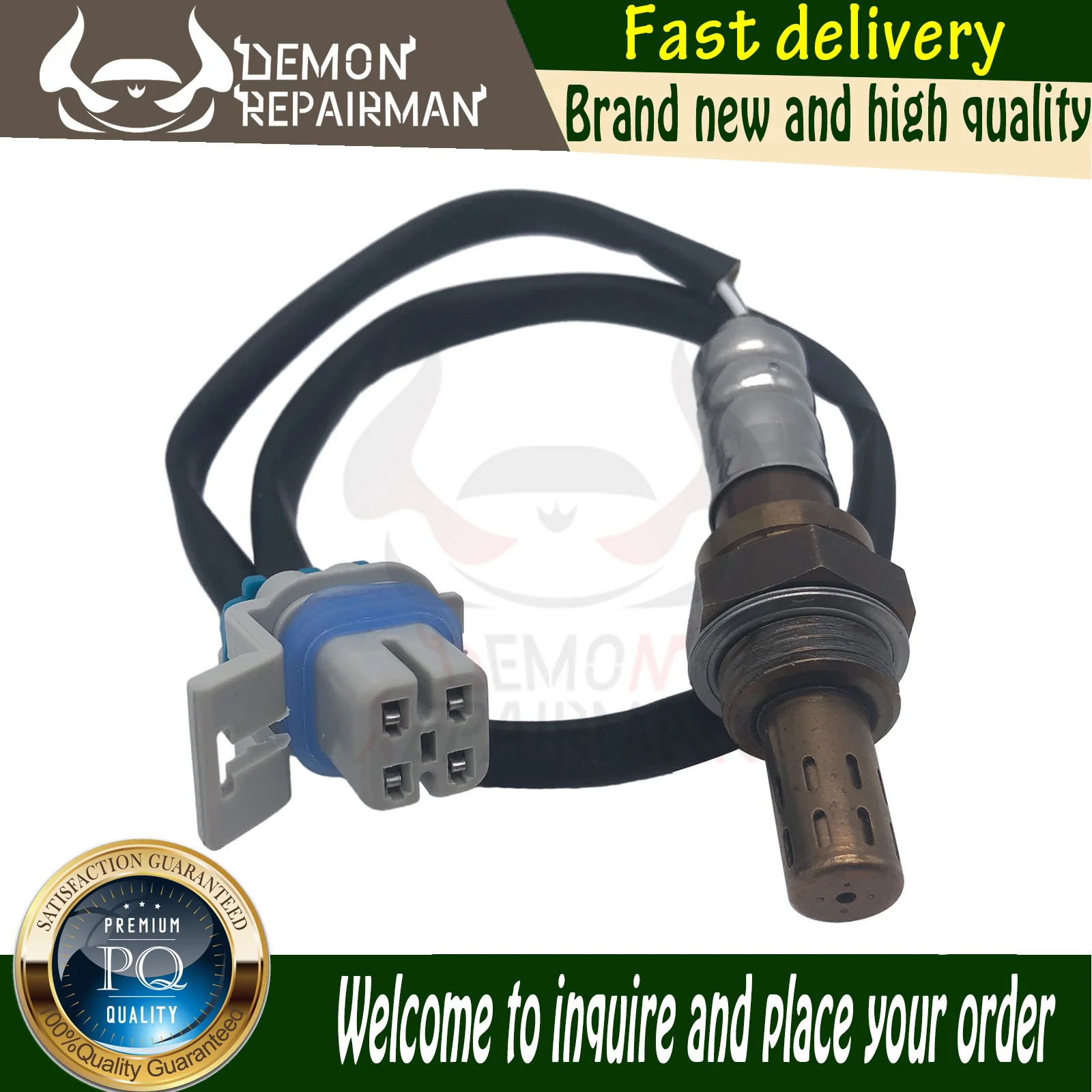 

O2 Oxygen Sensor 234-4407 Compatible With Cadillac Cts 5.7l Escalade 6.0l Chevrolet Camaro 6.2l Equinox 2131567 12609457 15547