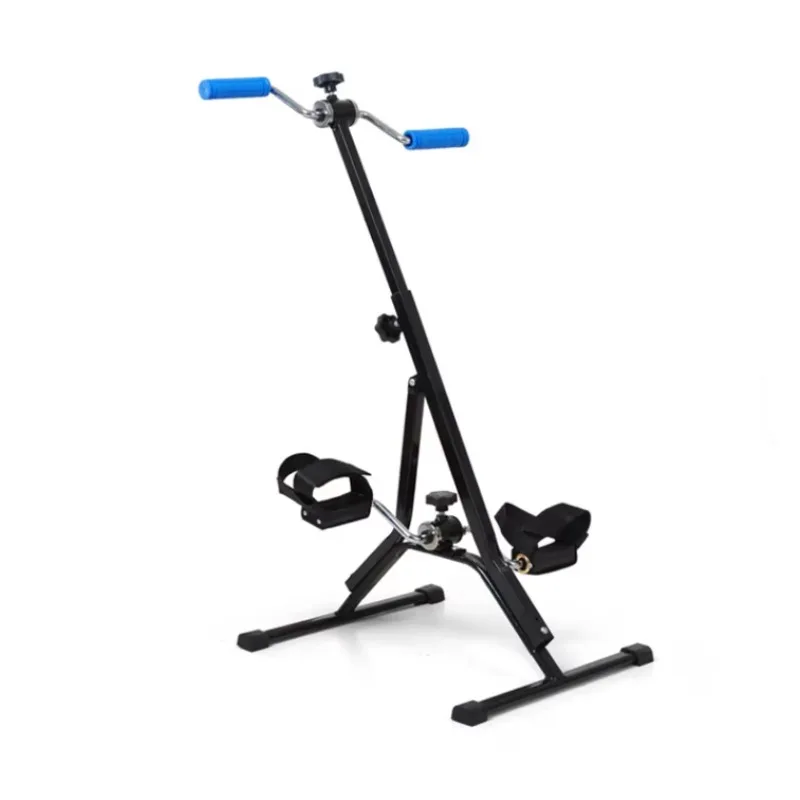 Upper and Lower Limb Rehabilitation Trainer Rehabilitation Exercise Bike for Physiotherapy and Rehabilitation and Limb Exercise