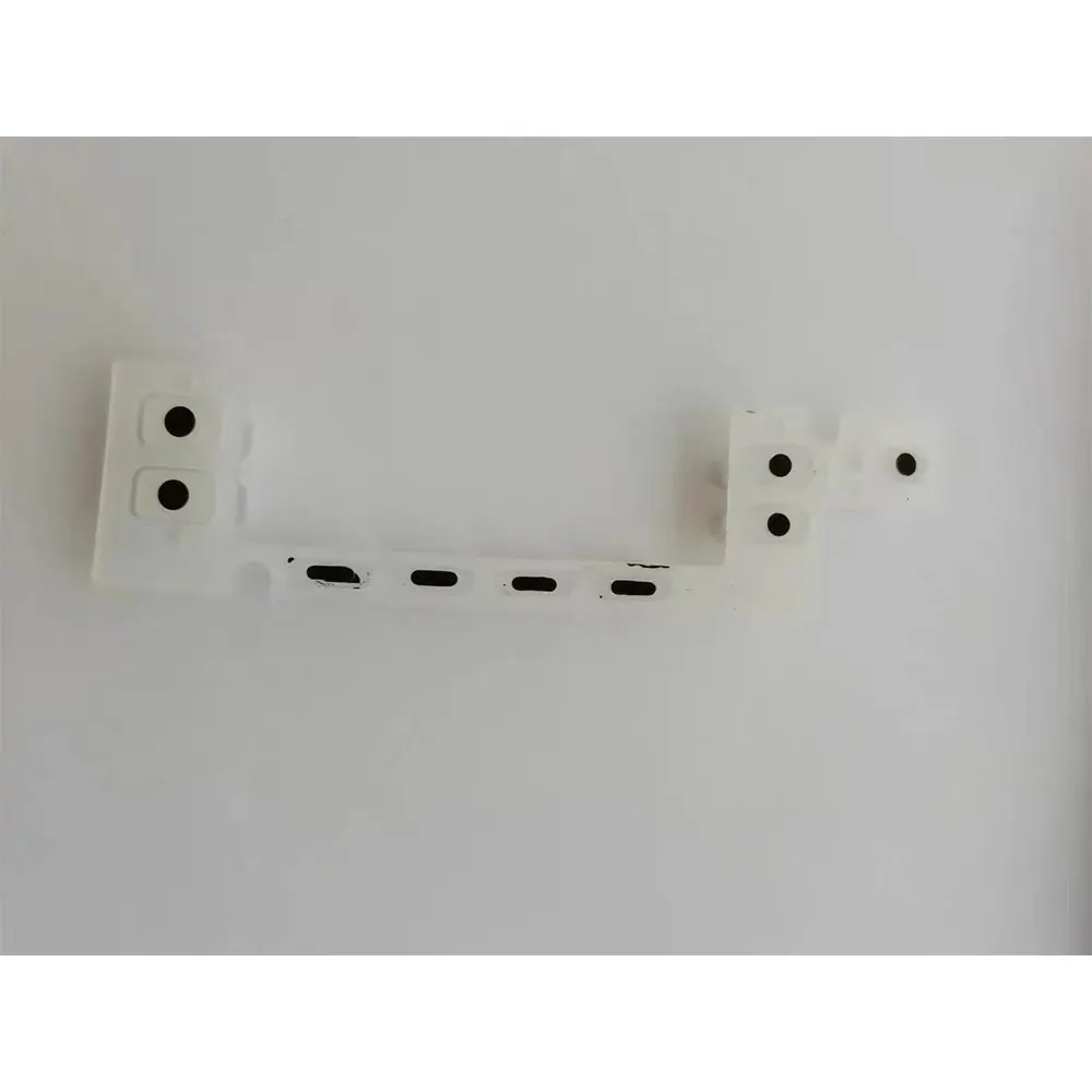 Rubber Keyboard for Kenwood radio TK868G tk768g walkie talkie