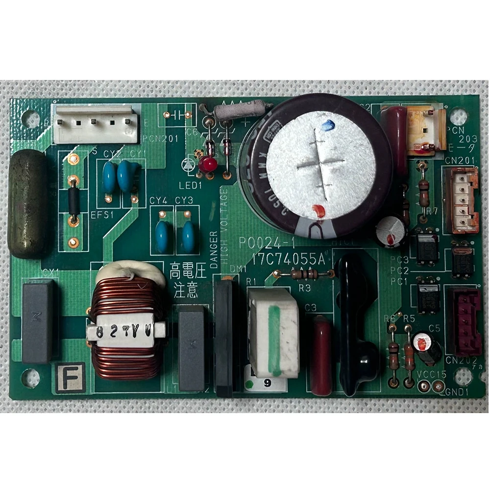 module-de-controle-de-puissance-d'origine-carte-pcb-17c74055a-pour-climatiseur-hitachi