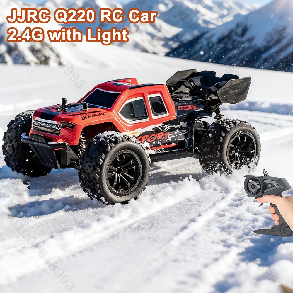 jjrc-q220-rc-car-high-speed-with-light-24g-remote-control-racing-car-truck-20km-h-off-road-climbing-buggy-vehicle-xmas-gifts
