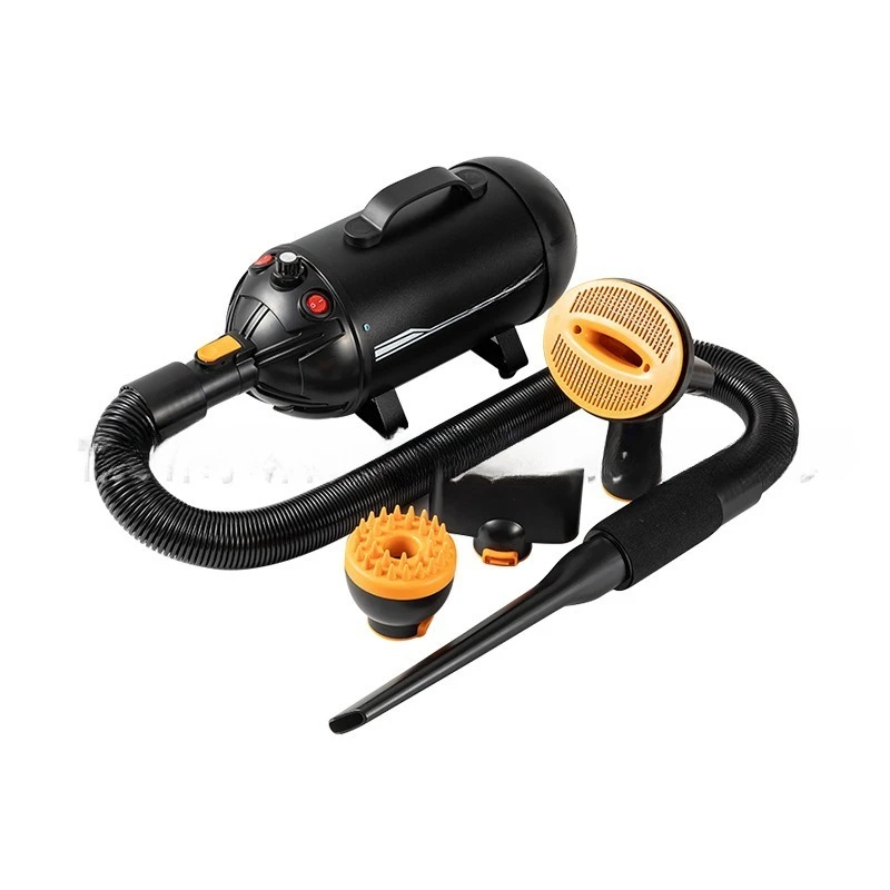 

Pet water dryer, high-power hair dryer, drying pet bath hair blowing artifact