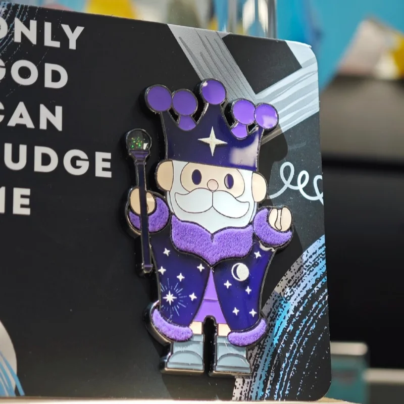 

Значок фермера Боб классической серии, магнитные наклейки на холодильник, слепая коробка, загадочные аниме-фигурки, милая модель игрушки в подарок для девочек