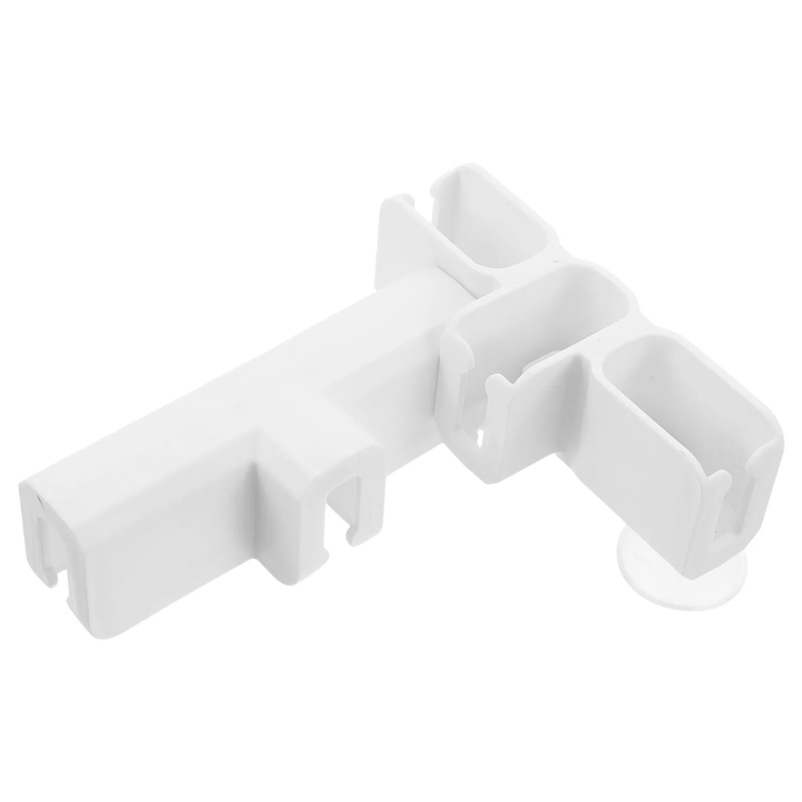 1Set Baby Playpen Corner Connector Secure Multidirectional Fit Plastic Replacement Kit Fast Tool-Free Assembly Play Yard Safety