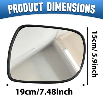 6 最佳銷售 雷克薩斯 RX350 側視鏡 - №3