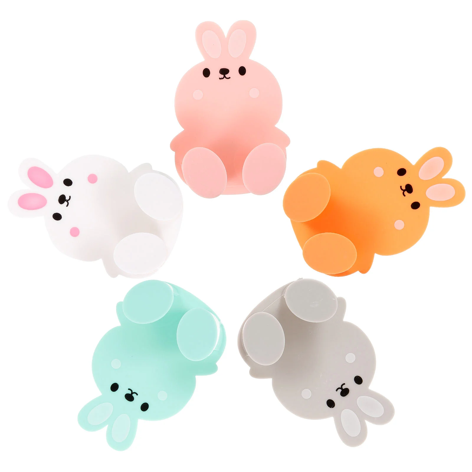 

Multifunctional Socket Hook Plug Storage Holders Cable Management Hooks Power Retainer Line