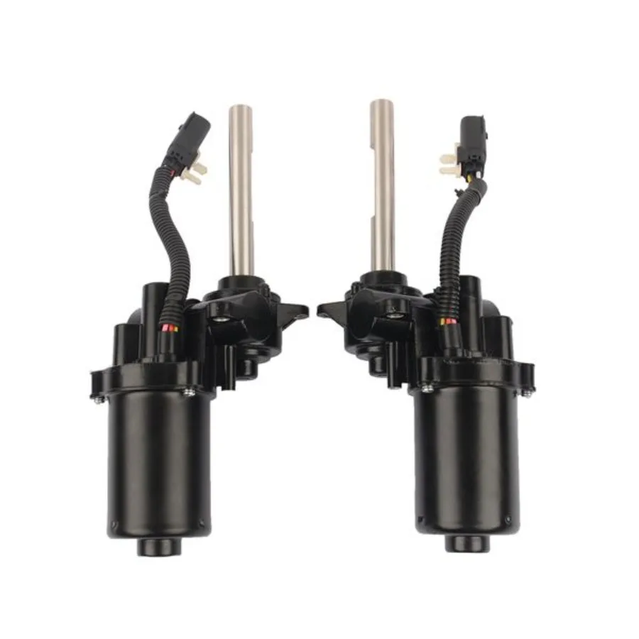 

Power Running Board Motors Pair Left+Right Side 20072014 For Ford F150