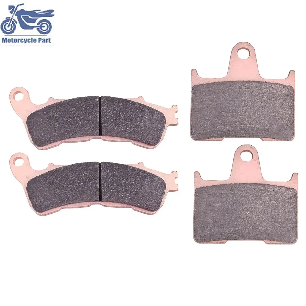 

Motorcycle Parts Front Rear Brake Pads Set For HAR/LEY DAVIDSON XL1200C 14-19 XL1200T 15-17 XL1200V XL1200 V Seventy-Two 14-16