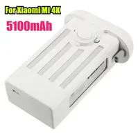 For Xiaomi Mi 4K Drone Intelligent Battery 5100mAh In Stock For fimi / 1080P RC - Long Lasting,High Quality,  Stable Performance