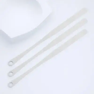 

3pcs Stainless Steel Makeup Spatula Foundation Mixer Nail Art Pigment Blender Korean Tool for Cream Lipstick Face