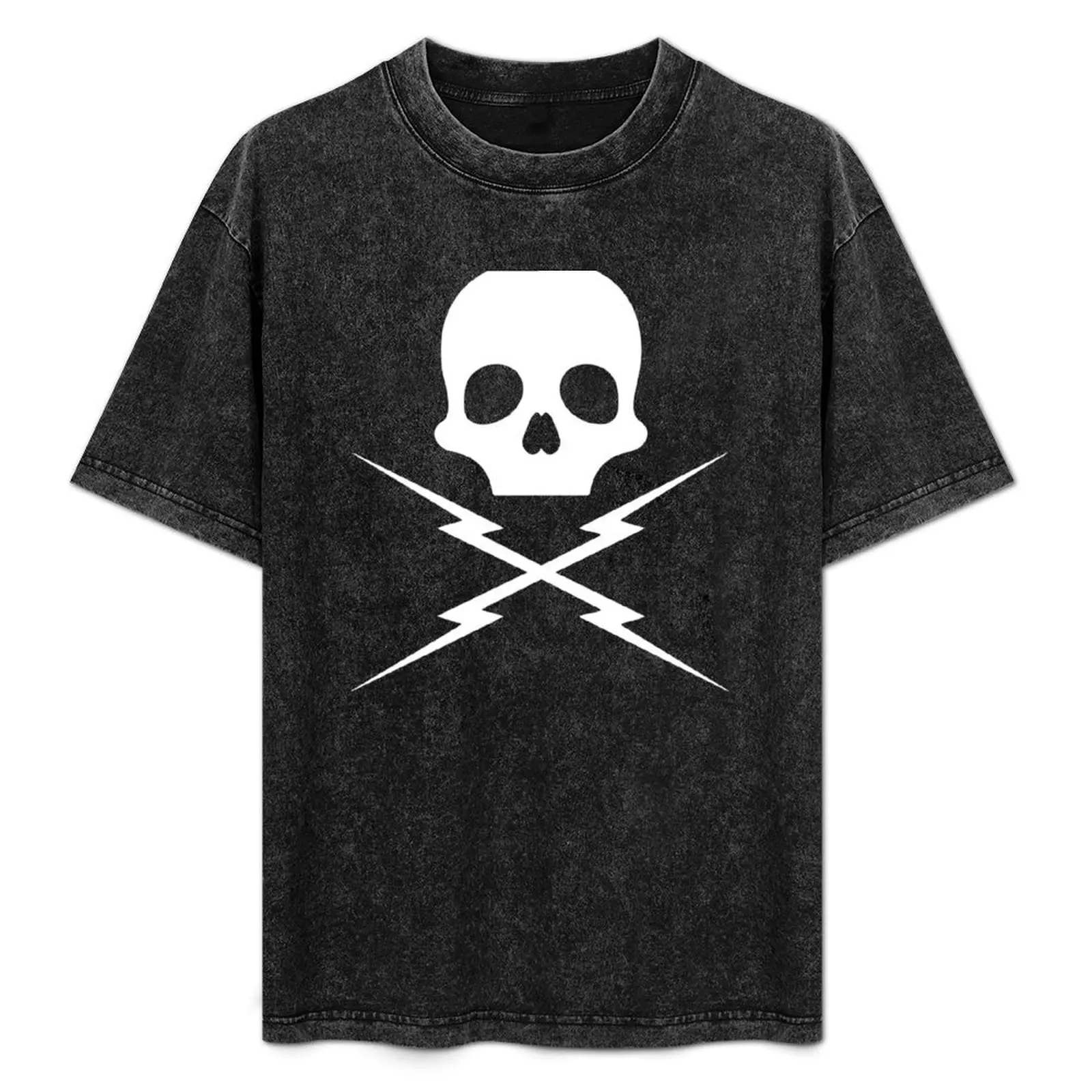 

Death Proof Skull T-Shirt plus sizes blue archive Luxury man shirts graphic tees workout shirts for men