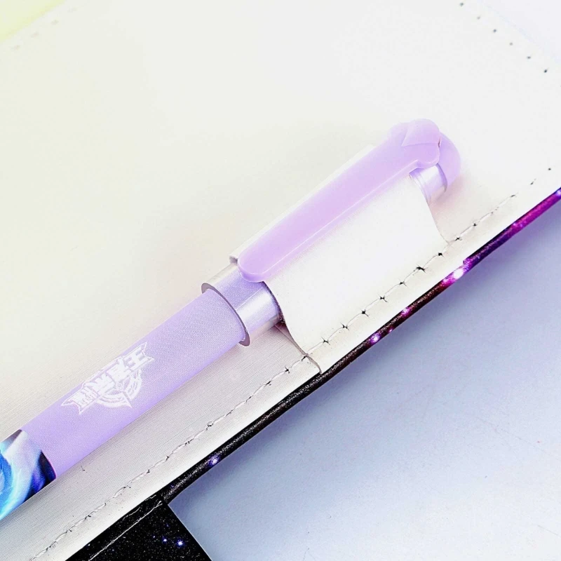 مجلة مع قفل مجمع كلمة المرور الرقمية دفتر قفل مجلة مذكرات قفل دفتر كوكبة مذكرات A5 الحجم