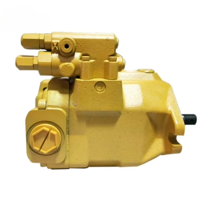 

254-5147: 32Cc Basic Piston Pump New Hydraulic Motor for Caaterpillar Wheel Loader CAAT 966H 972H