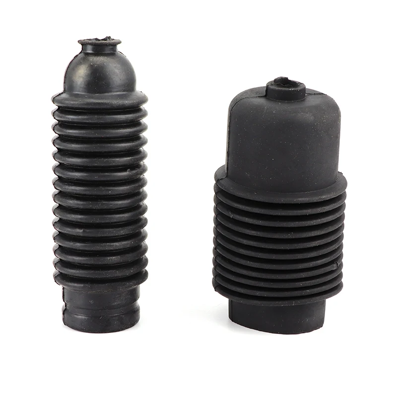 

Gear Rack and Pinion Bellows Kit Rubber Gear Boot Cover For Steering Gear Rack and Pinion UTV ATV Buggy Go Kart Golf Bike parts