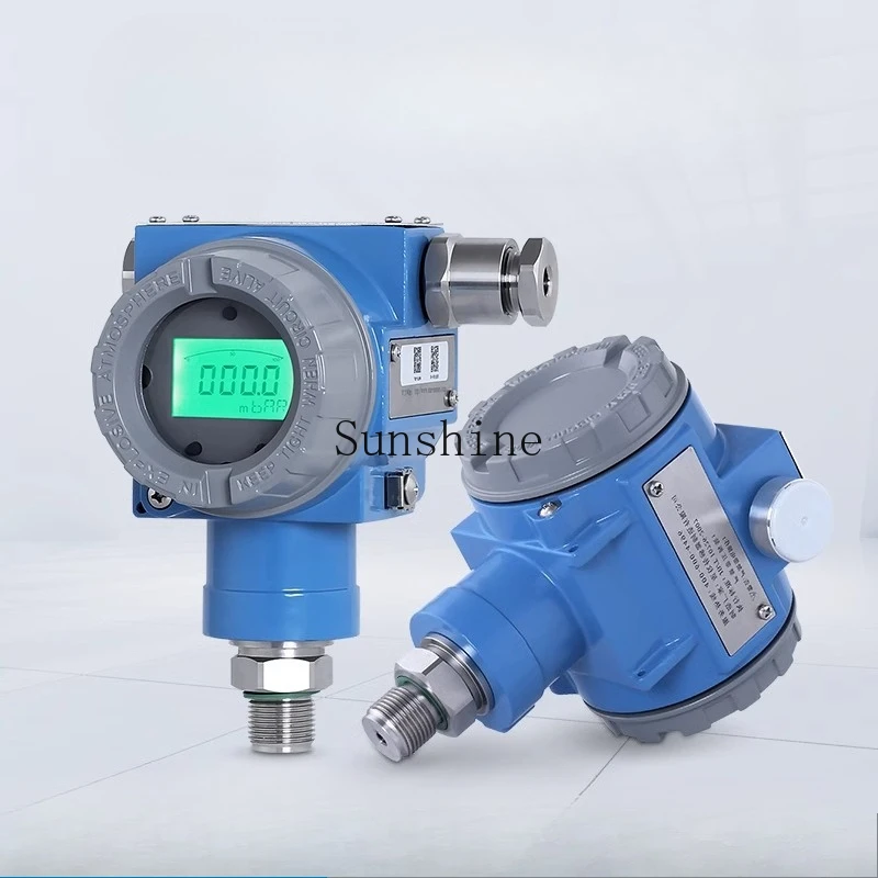 

CYYZ18C explosion-proof pressure transmitter 4-20mA RS485 imported diffusion sensor