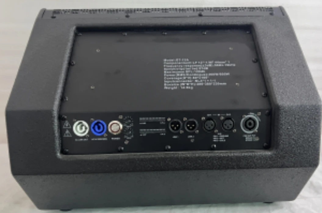 Professional Bass Box BT 12 Inch Monitor High End Bass Speaker Guitar Speaker DJ Music Show