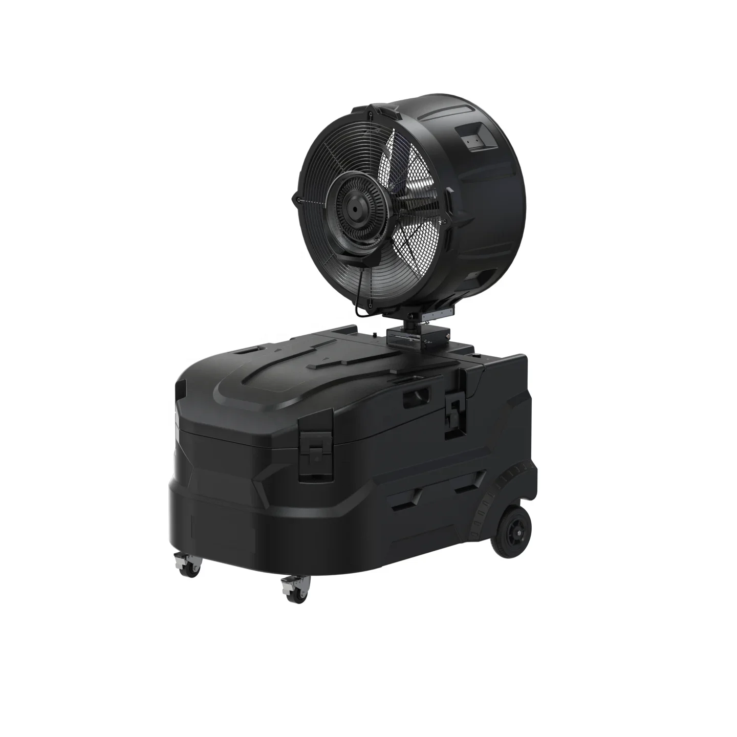 

Промышленный вентилятор-увлажнитель 26 дюймов с баком для воды от китайского производителя SMF260660