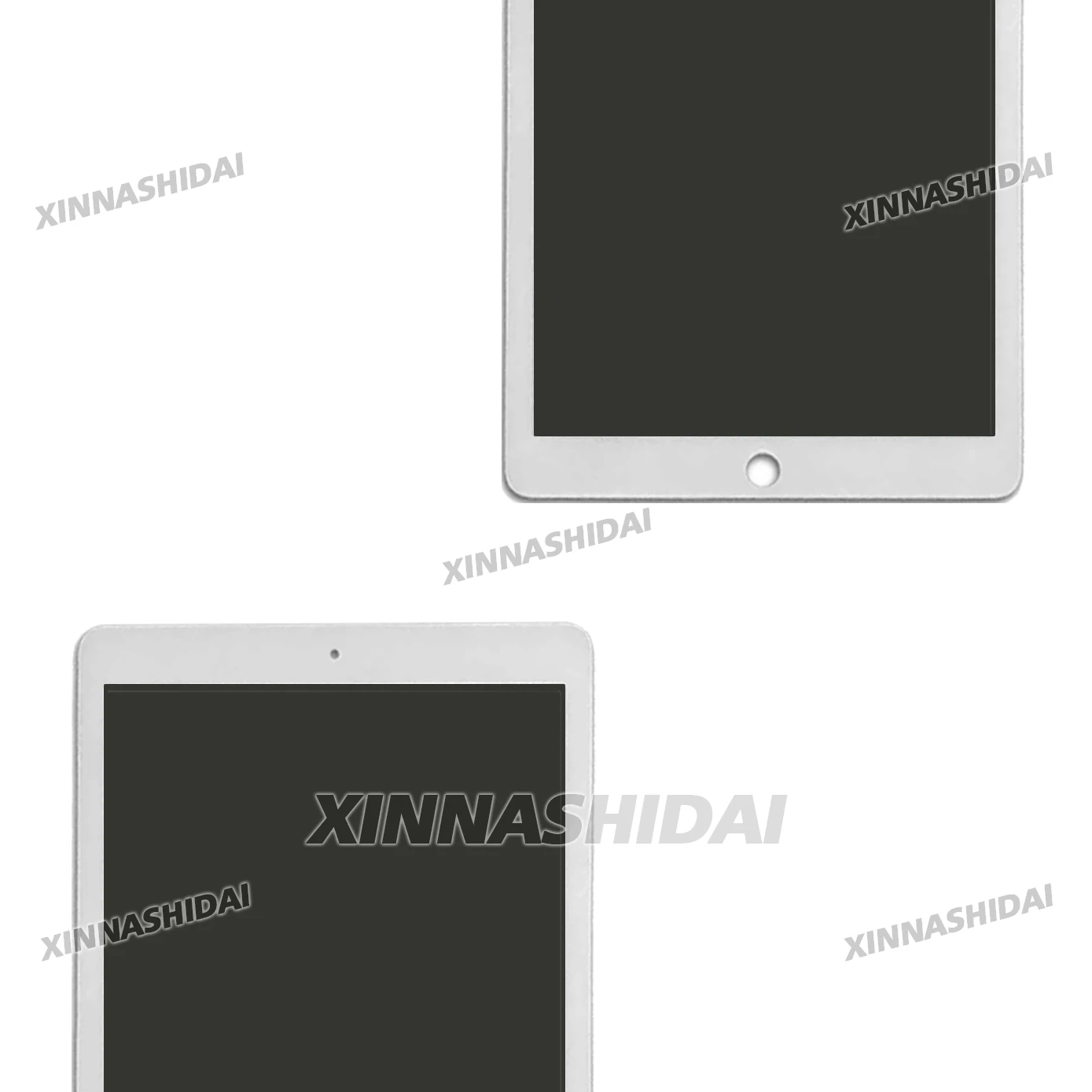 

Высококачественный экран для Apple iPad Pro 9,7, ЖК-дисплей, дигитайзер сенсорного экрана, сменная панель, протестирована