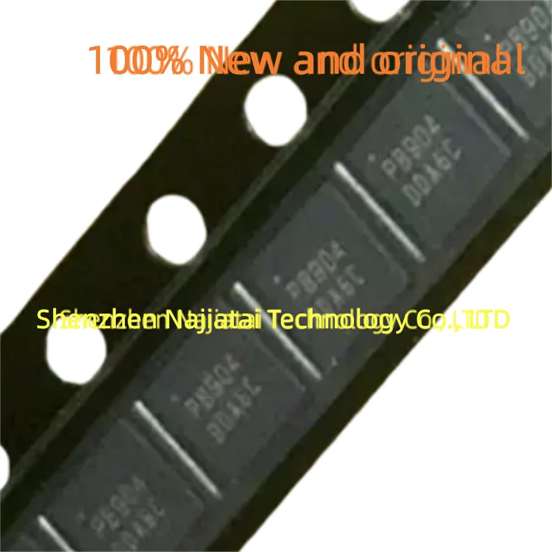

20 шт./лот 100% Новый оригинальный PAM8904JER PAM8904 P8904 UFQFN16 IC чип