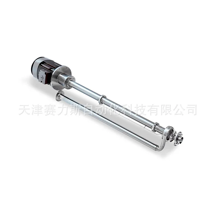 

2025 Switzerland SAWA Submersible Centrifugal Pump LET Gear Pump