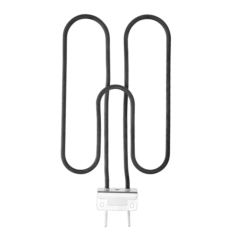 For Weber 66631 Heating Elements Barbecue Grill Heating Pipe Weber Q140 Q1400 Replacement Accessories,EU Plug