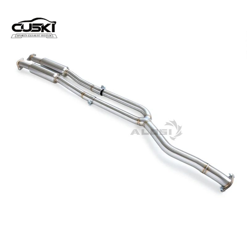 

High-pressure exhaust Middle for Lexus IS200T IS300 2.0T Stainless Steel Racing Performance Exhaust Catback Muffler Modification