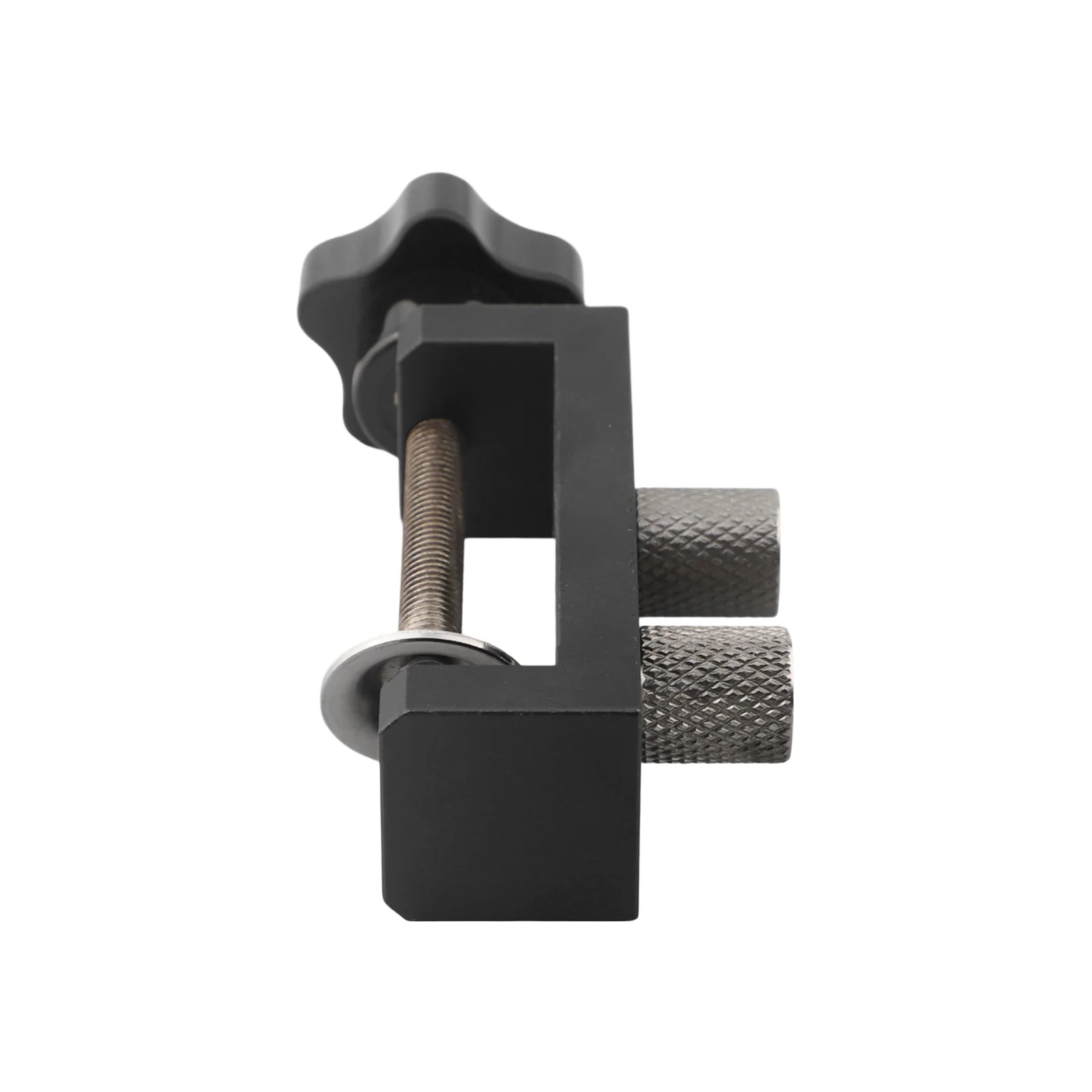 

Adjustable Drill Sleeve Tool Countersinking Guide 3.5*1.18*1.06 In Aluminum Profile Jig For Aluminum Profiles 2020 2040