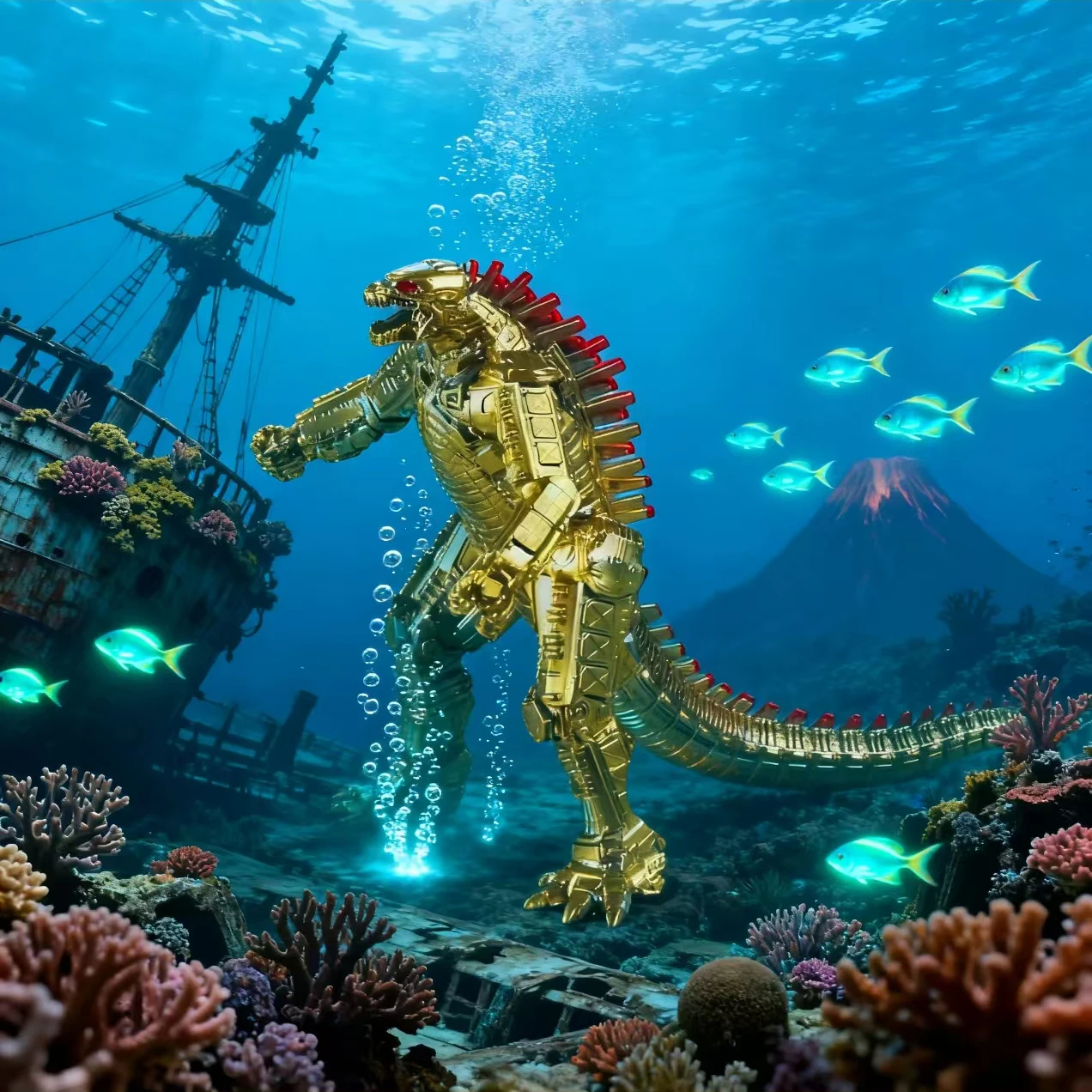 Movable Joints Dino… - image