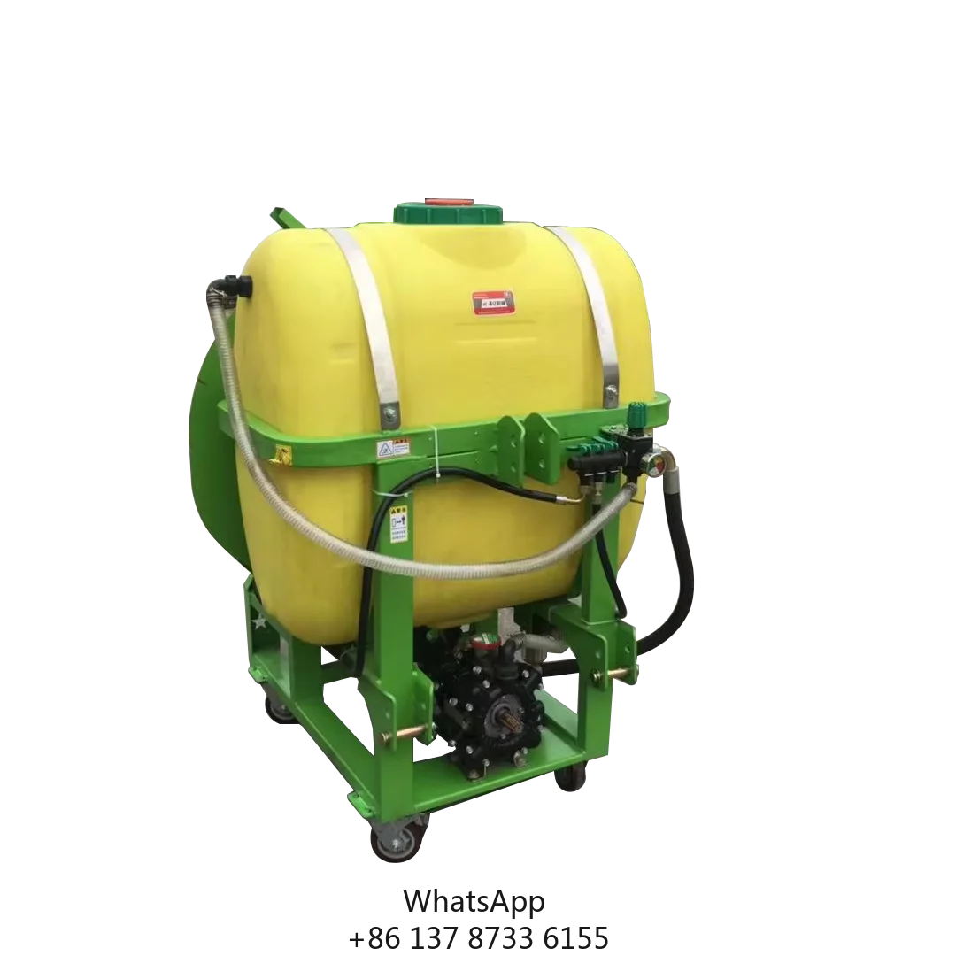 High Quality 400L Orchard Fogging Machine Metal Nozzle Manufacturer For Sale