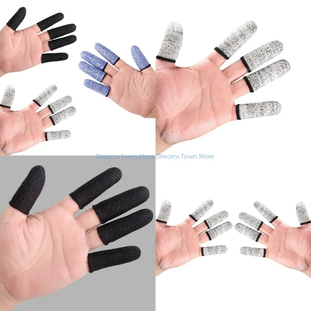 

HX6A Гибкие защитные приспособления для защиты пальцев от порезов при работе с заточенными инструментами и сборе урожая