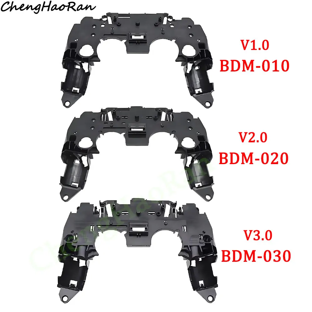 1 Piece For PS5 Controller Internal Bracket For BDM-010 BDM-020 BDM-030 Gamepad Center Frame Bracket Replacement Accessories