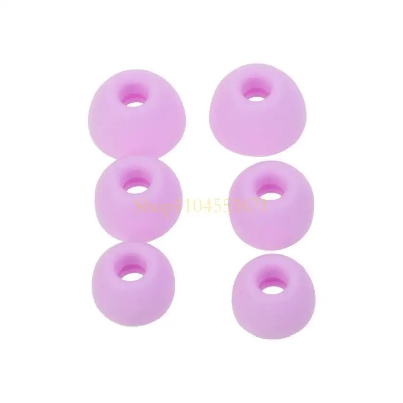 

Бестселлер, силиконовые крючки для наушников Studio Buds/Fit Sport, S-M-L, 3 пары сменных мягких силиконовых крючков для