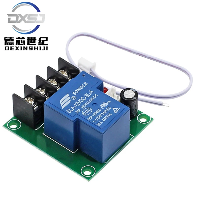 XH-M138 Relay Switc… - image