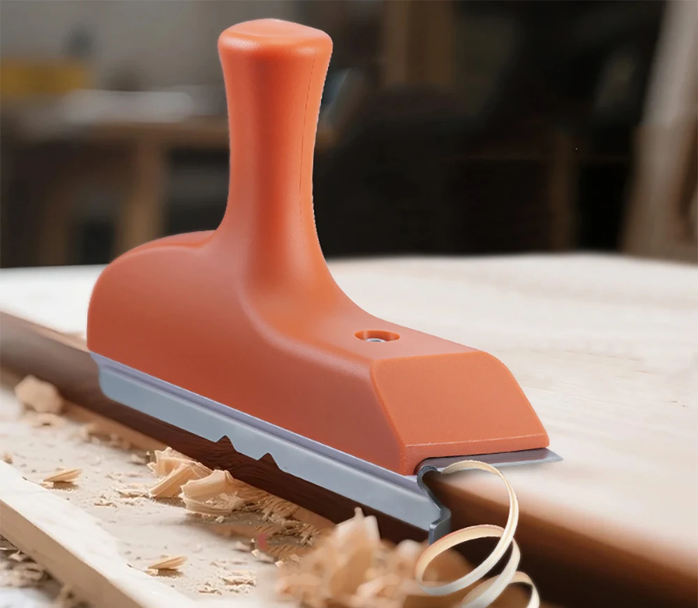 

Handheld Edge Banding Trimmer for Wood Veneer Precision Cutting Tool R15 R20 Chamfer Woodworking Edge Cutter