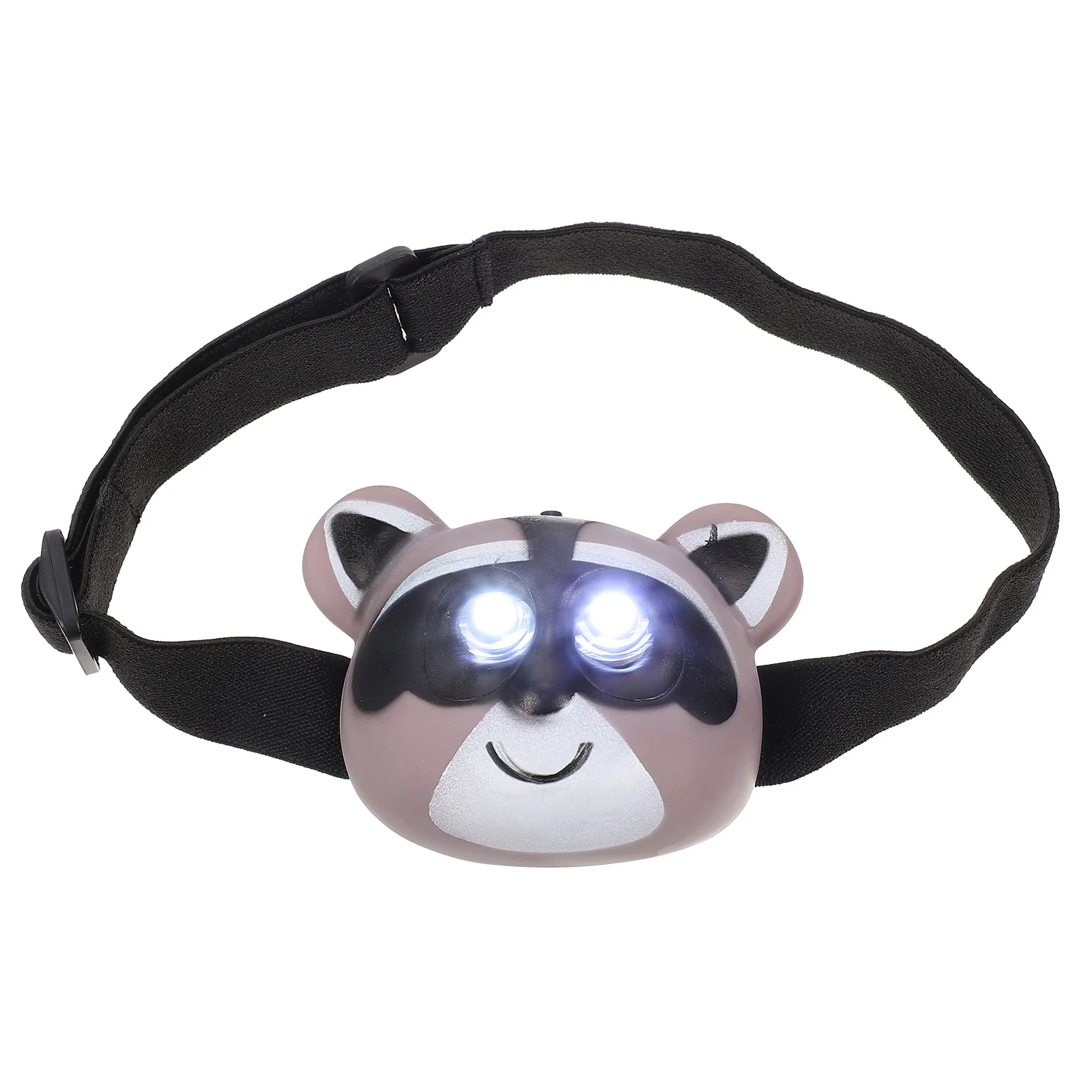 

Cute Animal Designed Light For Kids Outdoor Headlamp Lightweight Portable Mounted Light Night Camping Hiking Accessory