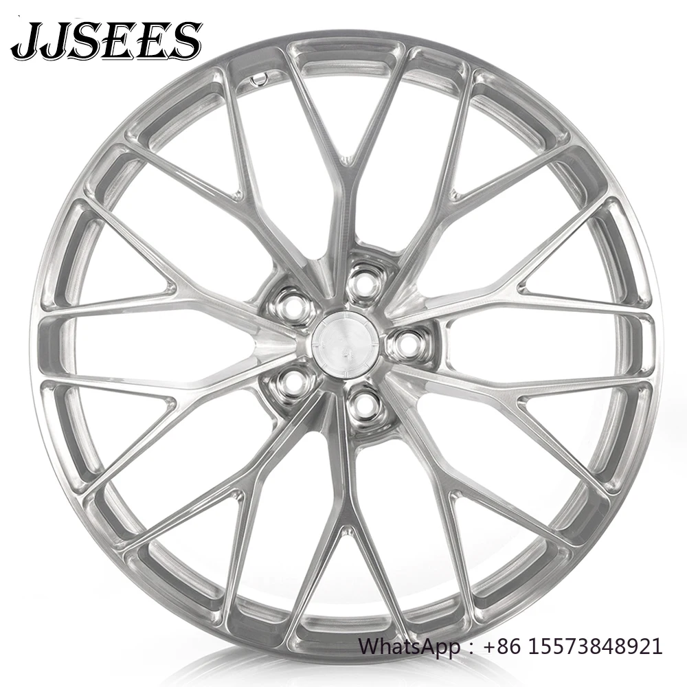 

20 22 24-дюймовые моноблочные кованые диски с вогнутым профилем, легкосплавные колеса с 5 отверстиями, PCD 5x120 5x114.3 5x112 для Phantom Cullinan