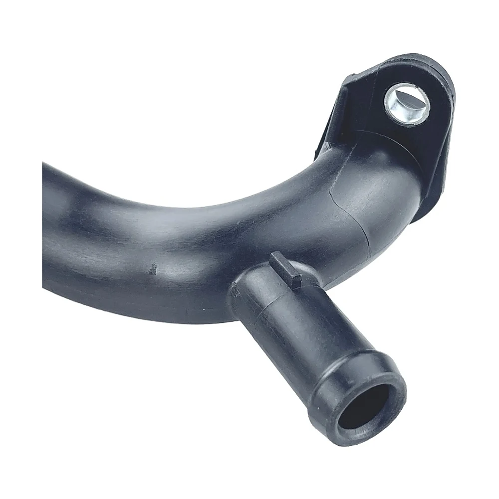 Water Pump Return Plastic Hard Pipe 06H121065D Fit For Volkswagen Multivan Campmob Audi A5 S5 Sportback Q5 A4 QUATTRO A4L A6L S4