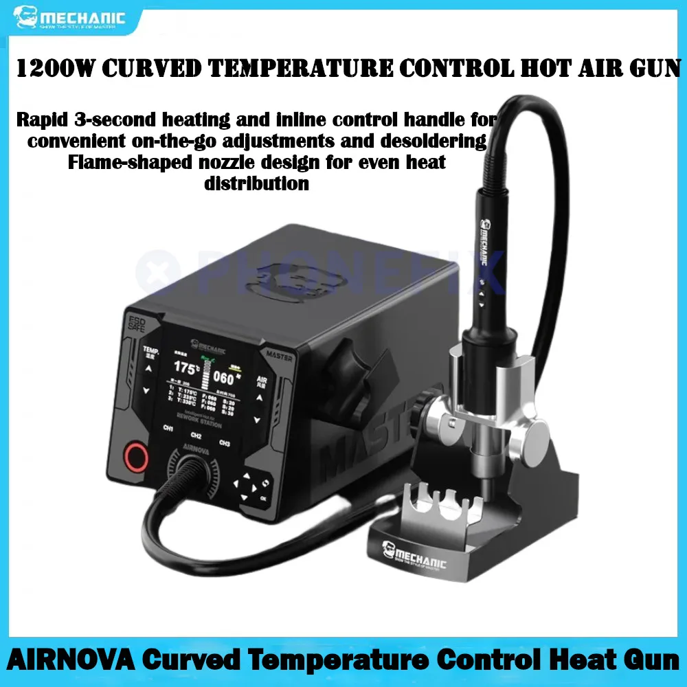 Mechanic Airnova In…