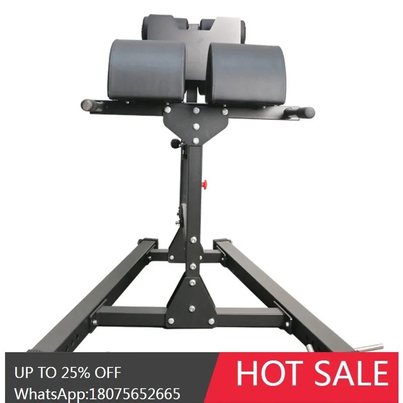 MJY Commercial Back and Waist Machine High-Position Multi-Functional Roman Chair Back and Waist Comprehensive Trainer
