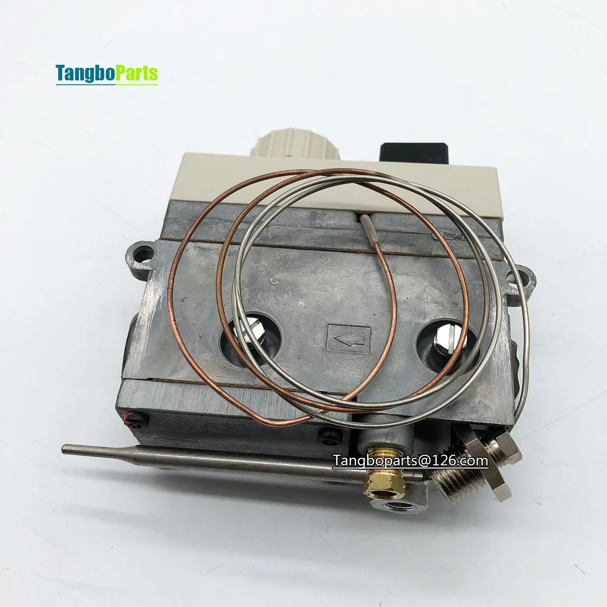 Safety Valve 120-200 Degree 0085AQ0287 710 0710740 Thermostatic Control Valve For JUSTA Electrolux Gas Fryer Gas Oven