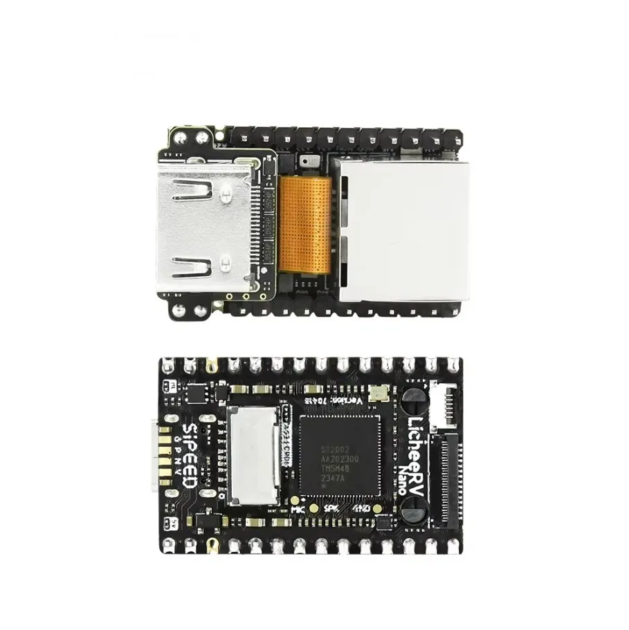 Sipeed Nanokvm Pikvm Mini HDMI Remote Control Operation and Maintenance Server Raspberry Pi image 4